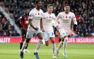 Chấm điểm Man United trận Bournemouth: Nghĩ lại đi, Quỷ đỏ không thể bán cầu thủ này