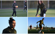 Arsenal khủng hoảng nhân sự trầm trọng trước trận Liverpool