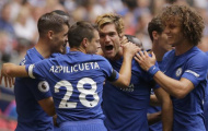 Những cầu thủ 'trọn vẹn từng phút' của Big Six: Chelsea vô đối