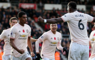 Dư âm Bournemouth 1-2 Man Utd: 2 hình hài của Quỷ đỏ!