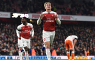 Góc Arsenal: Lộ mặt kẻ yếu bóng vía?