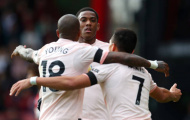 Martial phá vỡ giới hạn bản thân, Man United áp sát top 4