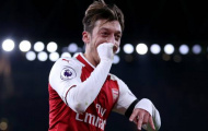 Mesut Ozil: Chờ bản lĩnh thủ quân