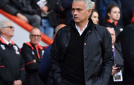 Mourinho đã hét gì trước khi Bournemouth ghi bàn?