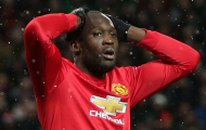 Mourinho giải thích quyết định bỏ rơi Lukaku