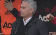Mourinho phản ứng khó tin với pha bỏ lỡ mười mươi của Rashford