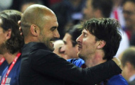 Pep Guardiola chính thức lên tiếng thương vụ Man City hỏi mua Messi