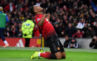 Sút tung lưới Bournemouth, ngôi sao tháng 10 của Man Utd có lần đầu tiên