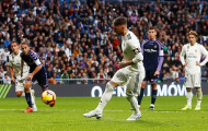 Ramos tái hiện tuyệt phẩm Panenka, Real nhọc nhằn chấm dứt 3 trận toàn thua