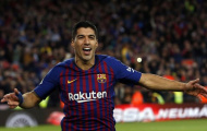Luis Suarez bùng cháy, Barca ngược dòng giành thắng lợi nghẹt thở