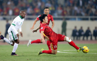HLV Hoàng Anh Tuấn lo cho Lương Xuân Trường tại AFF Cup 2018