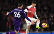 Thi đấu ấn tượng, Torreira được huyền thoại đối thủ khen ngợi hết lời