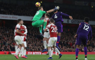 'Tôi cảm thấy Arsenal có thể thống trị những trận đấu lớn'