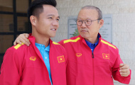 HLV Park Hang-seo: 'Thanh Trung bị loại không phải vì chuyên môn'