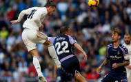 Bộ mặt khác lạ của dàn sao Real trong ngày không có Lopetegui