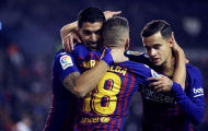 Barca với Suarez cứ hay thế nào, đối thủ nào cản nổi?