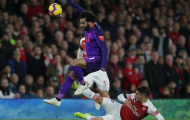 Chấm điểm Arsenal: Ghi nhận cầu thủ bắt chết Salah