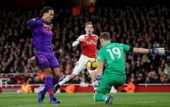 Chấm điểm Liverpool: Van Dijk công thủ toàn diện