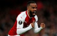 Đây, lý do khiến Lacazette 'chơi như lên đồng' ở mùa giải năm nay