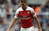 Đến lượt gã khổng lồ của nước Đức tranh giành Ramsey