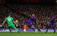 Liverpool đã mất oan bàn thắng vào lưới Arsenal?
