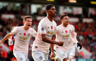 Ghi bàn quan trọng, Rashford vẫn khiến Mourinho thất vọng