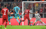 Highlights: Bayern Munich 1-1 Freiburg (Vòng 10 Bundesliga)