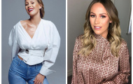 Kate Wright - Cô vợ 9X bốc lửa của Rio Ferdinand