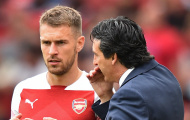 Manchester United và Liverpool có đối thủ mới trong thương vụ Aaron Ramsey