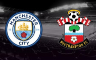 TRỰC TIẾP Man City 6-1 Southampton: Chiến thắng hủy diệt (KT)
