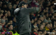 Sốc: Klopp nổi đóa với 1 cái tên ngay trên sân trận Arsenal - Liverpool