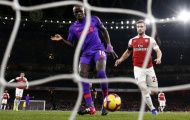 'Trọng tài đã cướp mất chiến thắng của Liverpool'
