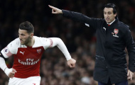 Unai Emery và cuộc cách mạng tại Arsenal: Tất cả chỉ mới bắt đầu
