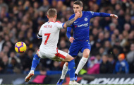 5 điểm nhấn Chelsea 3-1 Crystal Palace: Con sói đơn độc; Jorginho bị kiềm tỏa
