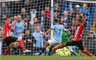 5 điểm nhấn Man City 6-1 Southampton: Sterling 'lên đồng', cần lắm Van Dijk ở The Saints