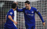 Chấm điểm Chelsea trận Crystal Palace: Morata chưa phải hay nhất