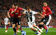 Chris Smalling: 'M.U sẽ dành cho Juve một bất ngờ ở Turin'