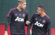 Đây, 2 cái tên có nguy cơ rời Man Utd ngay trong tháng Giêng