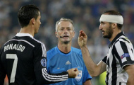 'Đến Chiellini cũng muốn học theo Ronaldo'