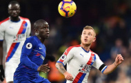 Fan Chelsea nói lời cay đắng về Kante sau trận thắng Palace