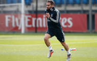 Hàng loạt trụ cột Real Madrid trở lại sau cơn bão chấn thương