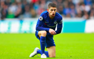 Jorginho đang tạo ra 'hai vấn đề' của Chelsea dưới thời Sarri!