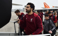 Lên đường sang Serbia, Liverpool 'bỏ quên' 1 người