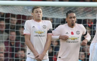 Sau khi gây 'náo loạn' CĐV Man Utd, Matic chính thức lên tiếng phân trần