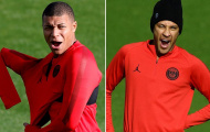 Địa ngục chờ PSG, Neymar và Mabppe vẫn còn ngáy ngủ