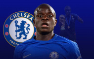 N'Golo Kante đã chơi thế nào dưới thời Maurizio Sarri?