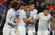 Sao Man United: 'Làm cầu thủ, chúng tôi phải có da mặt thật dày'