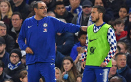 Sarri bị trò 'tố' mê tín sau chiến thắng kỷ lục của Chelsea