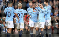 Sau vòng 11 Premier League: Man Utd trở lại mạnh mẽ, Man City làm 'ngư ông đắc lợi'