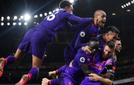 10 khoảnh khắc ấn tượng nhất vòng 11 Premier League: Chiến binh trở lại